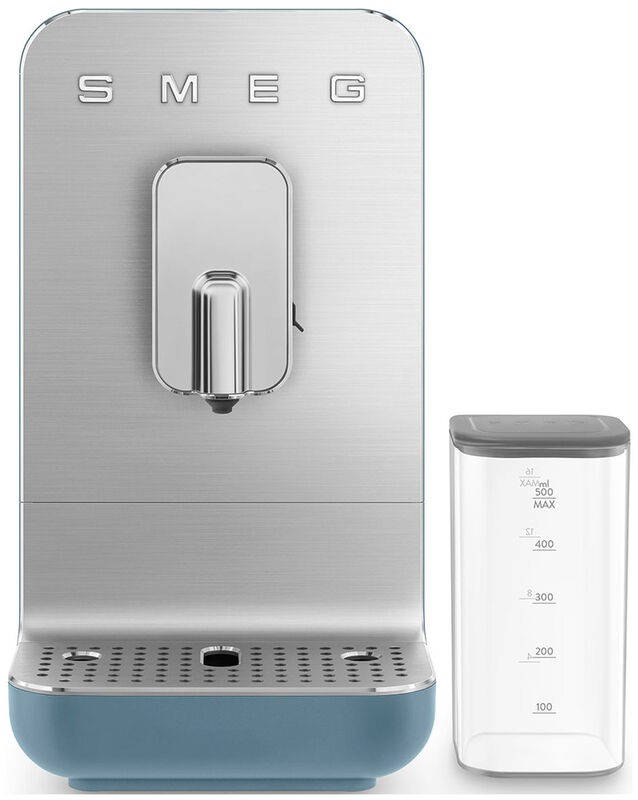 Автоматическая кофемашина Smeg BCC13SBMEU