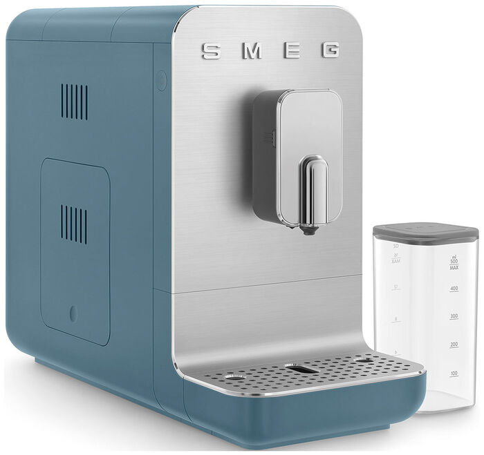 Автоматическая кофемашина Smeg BCC13SBMEU - фото 2