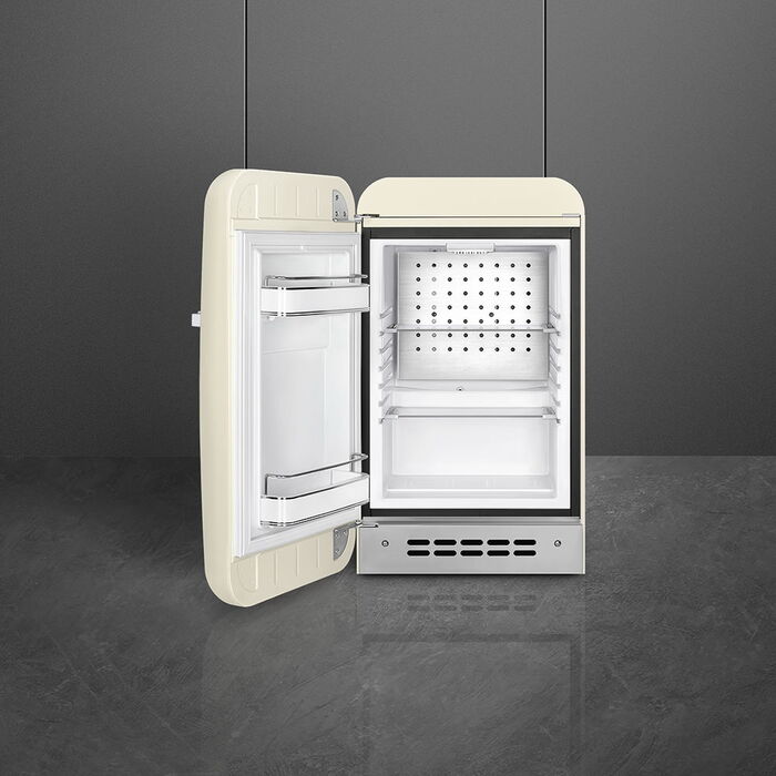 Однокамерный холодильник Smeg FAB5LCR6 - фото 2