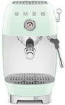 Рожковая кофеварка Smeg ECF03PGEU