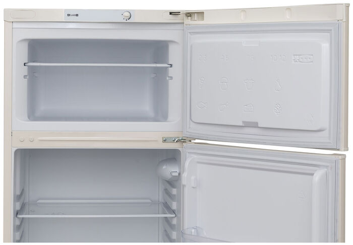 Двухкамерный холодильник Indesit TIA 16 E - фото 5