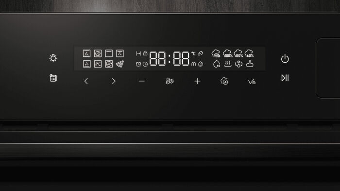 Компактный духовой шкаф Haier HOS-F5CVN8GB - фото 5