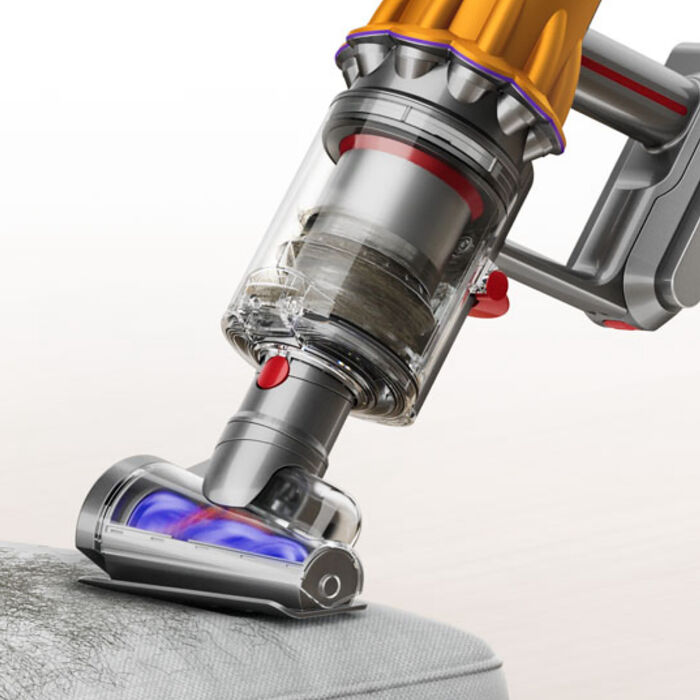 Пылесос вертикальный Dyson V12S Detect Slim Submarine (485350-01) - фото 6