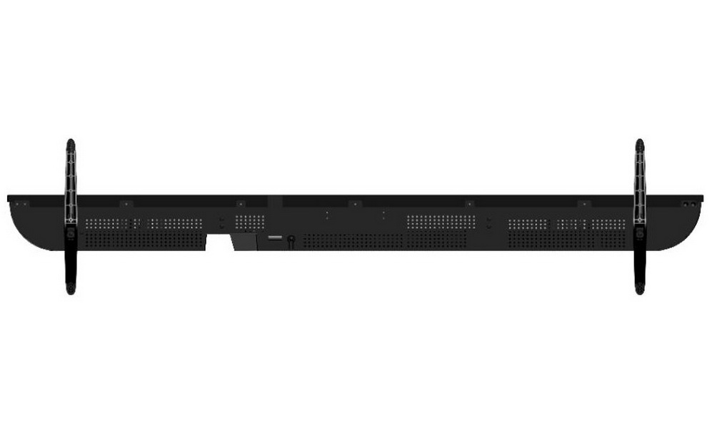 LED телевизор Leff 40F250T - фото 3