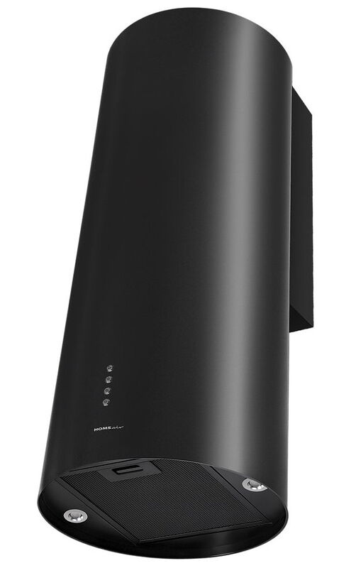Каминная вытяжка HOMSair SIGMA 39S Wall черный