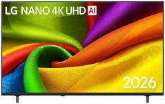 LED телевизор LG 85NU900B6LA.ARUG