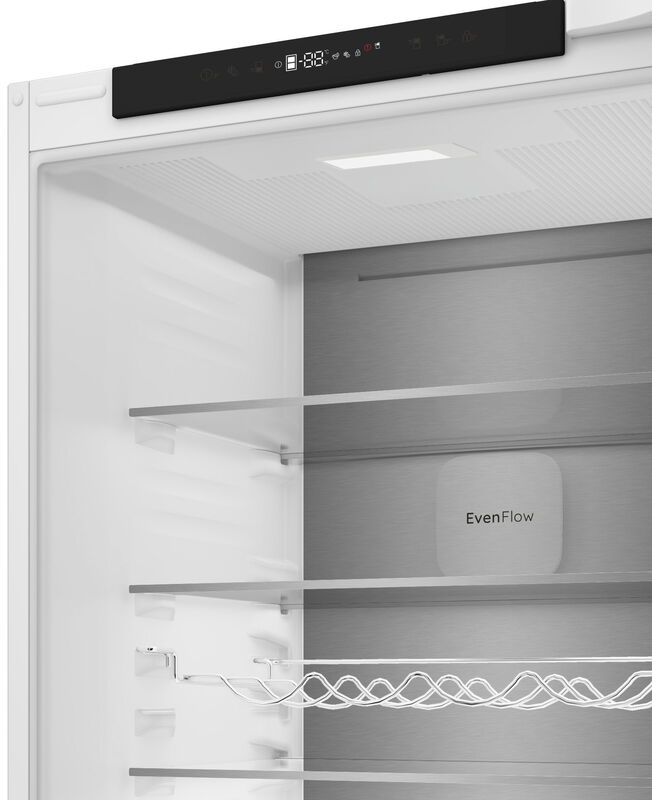 Встраиваемый холодильник Hotpoint-Ariston HSBT 18IXE - фото 4