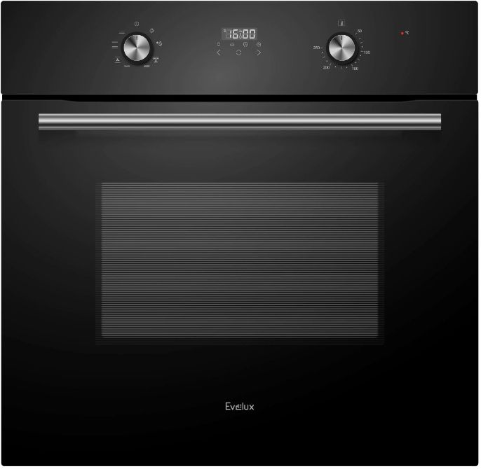 Электрический духовой шкаф Evelux EO 630 PB