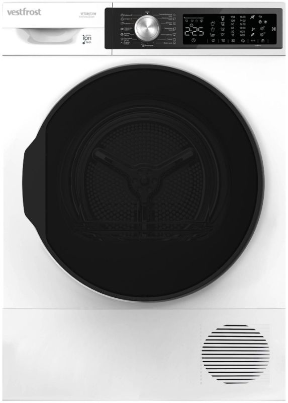 Сушильная машина Vestfrost VFTD8HT31W