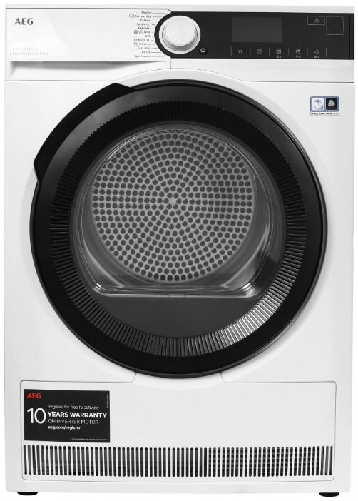 Сушильная машина AEG TR838P4E