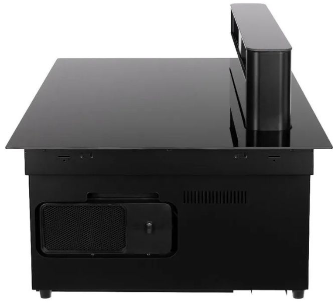 Индукционная варочная панель Hiberg i7-VM7 B - фото 3