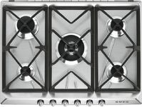Газовая варочная панель Smeg SR975XGH