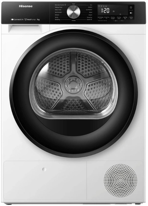Сушильная машина Hisense DH3S702UWDE
