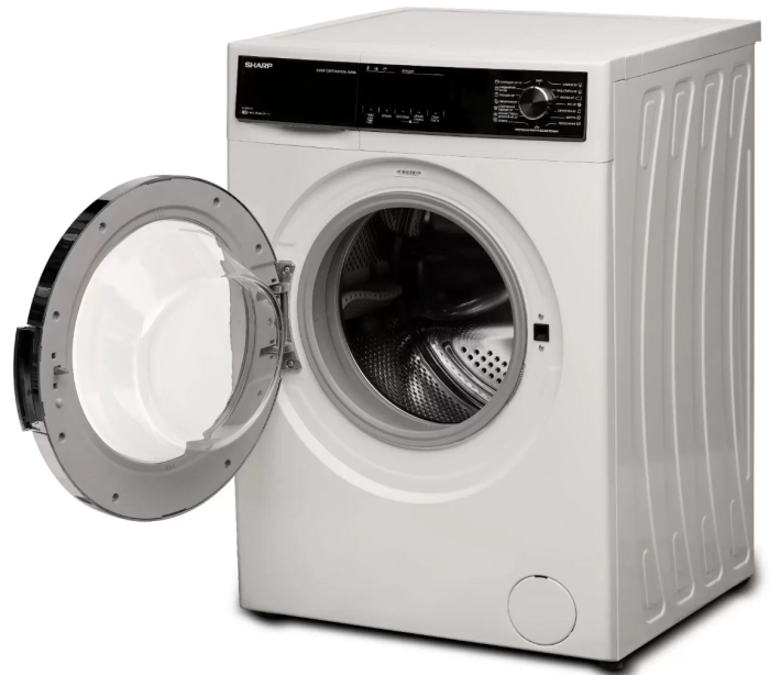 Стиральная машина Sharp ES814RW - фото 4