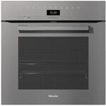 Электрический духовые шкафы Miele H 7464 BP Graphite Grey