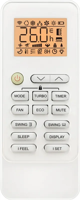 Сплит-система Vitek VT-2501 - фото 5