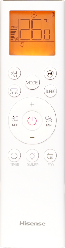 Сплит-система Hisense AS-30HR4RBFKB00 ZOOM 2.0 Classic A - фото 4