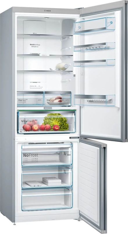 Двухкамерный холодильник Bosch KGN49LB30U - фото 2