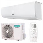 Инверторная сплит-система Hisense AS-18UW4RMSKB01 WI-FI ZOOM