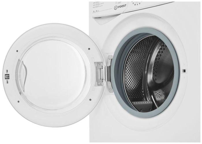 Стиральная машина Indesit IWSB 5085 - фото 3