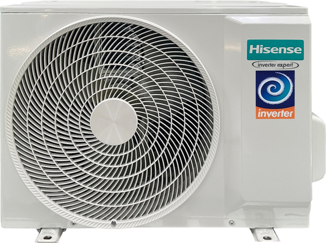 Инверторная сплит-система Hisense AS-18UW4RMSKA01 CITY 2.0 - фото 4