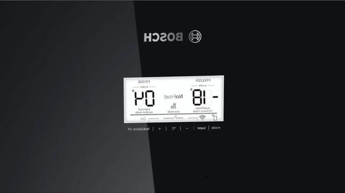 Двухкамерный холодильник Bosch KGN49LB30U - фото 3