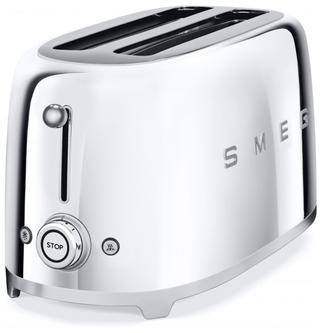 Тостер Smeg TSF02SSEU