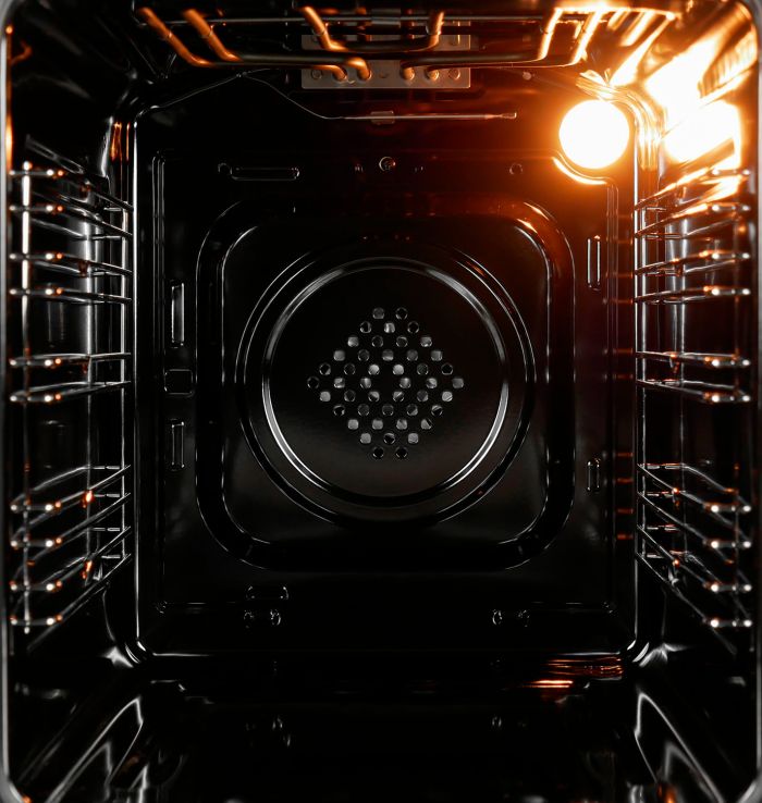 Компактный духовой шкаф LEX EDM 4570 IX - фото 3