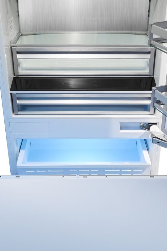 Встраиваемый холодильник Millen MBI453MaxPro - фото 6