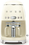 Капельная кофеварка Smeg DCF02CREU