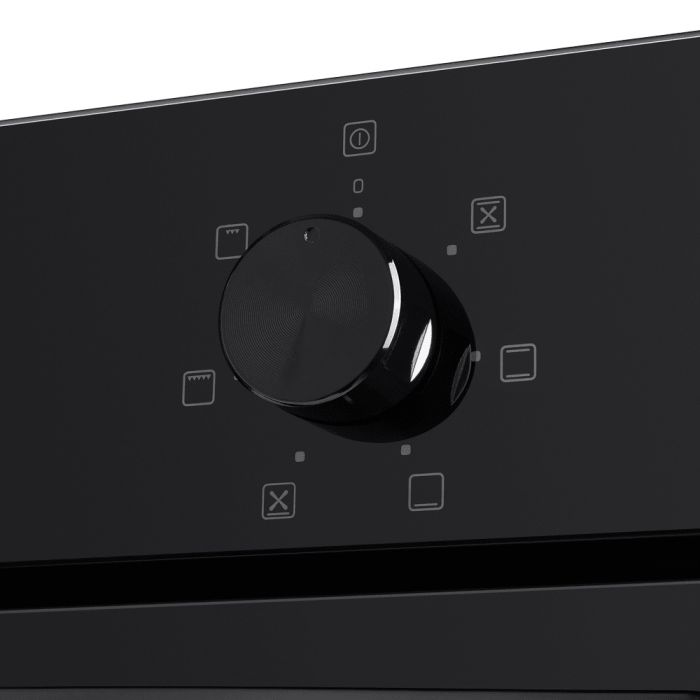 Компактный духовой шкаф Maunfeld EOEC516B2 - фото 4