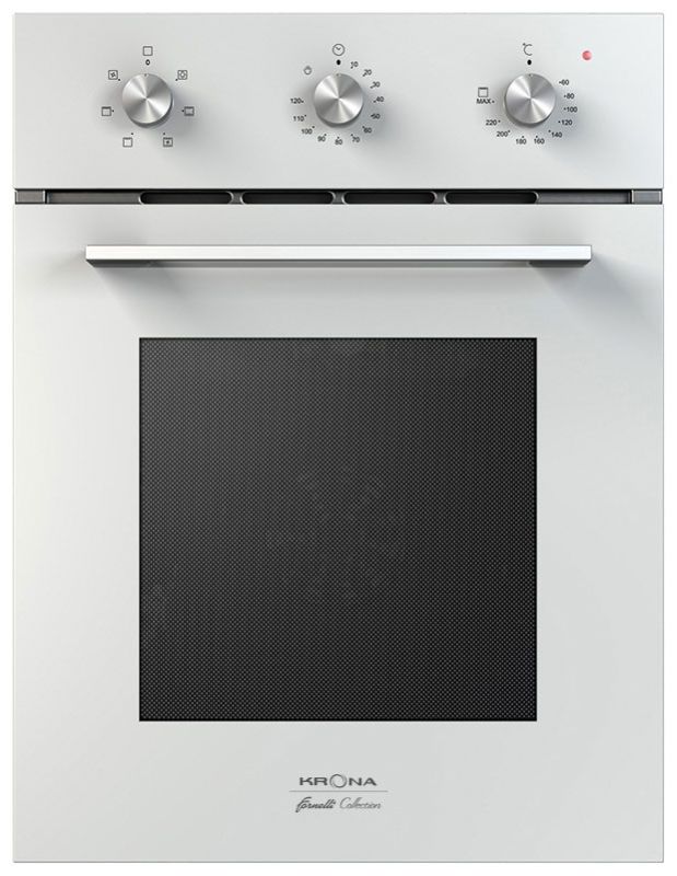Компактный духовой шкаф Krona CORRENTE 45 WH