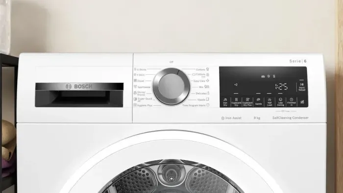 Сушильная машина Bosch WQG14590BY - фото 2