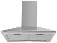 Каминная вытяжка HOMSair DELTA 50 Нержавейка