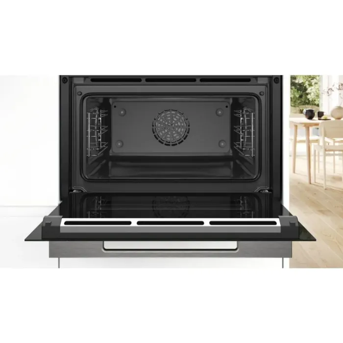Компактный духовой шкаф Bosch CBG7341B1 - фото 2