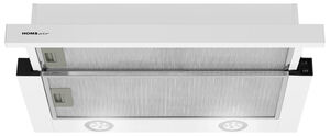 Телескопическая вытяжка HOMSair FLAT 50 Белый