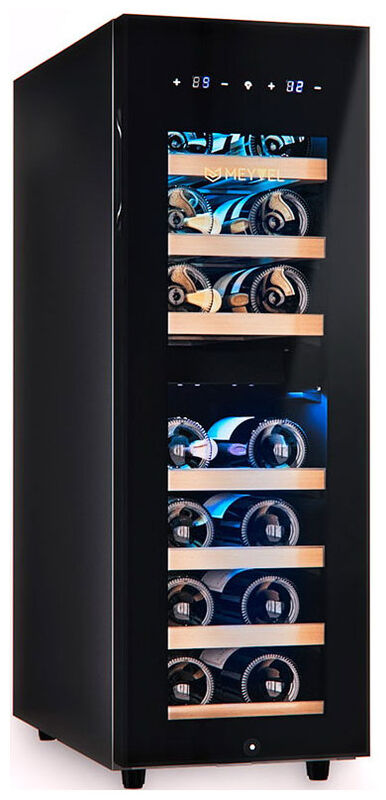Винный шкаф Meyvel MV19-KBF2 - фото 2