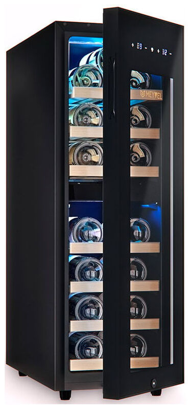 Винный шкаф Meyvel MV19-KBF2 - фото 4