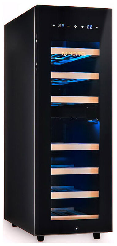 Винный шкаф Meyvel MV19-KBF2 - фото 5