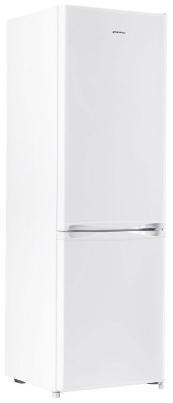 Двухкамерный холодильник Maunfeld MFF170W - фото 4