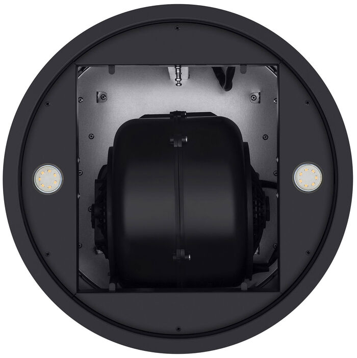 Каминная вытяжка HOMSair FLY 1000PH черный - фото 6