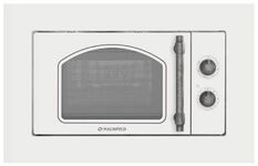 Встраиваемая микроволновая печь Maunfeld JBMO.20.5ERWAS