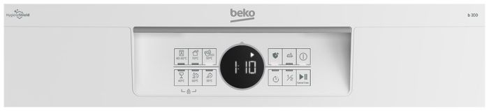 Посудомоечная машина Beko BDFN26422W - фото 2