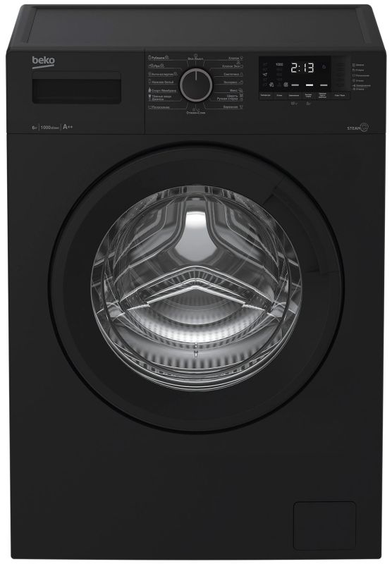 Стиральная машина Beko WSRE6512ZAA