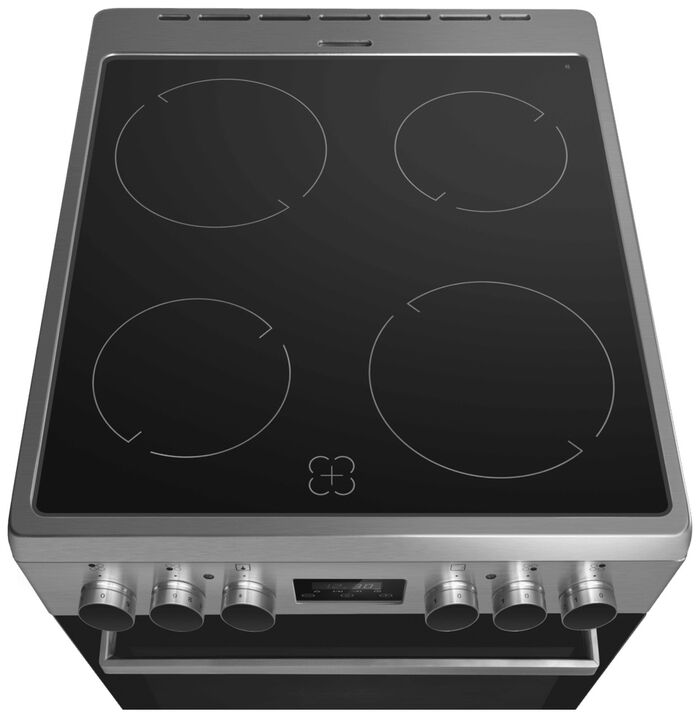 Электрическая плита Maunfeld MEC55CS08D - фото 4