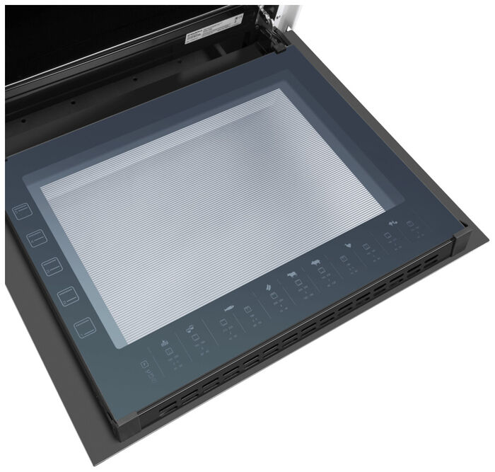 Электрическая плита Maunfeld MEC55CS08D - фото 6