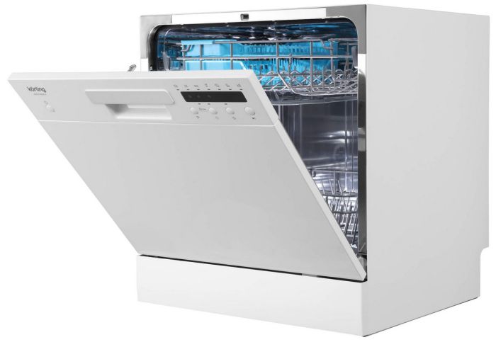 Настольная посудомоечная машина Korting KDFM 25358 W - фото 5