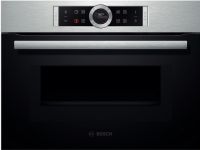 Компактный духовой шкаф Bosch CMG633BS1