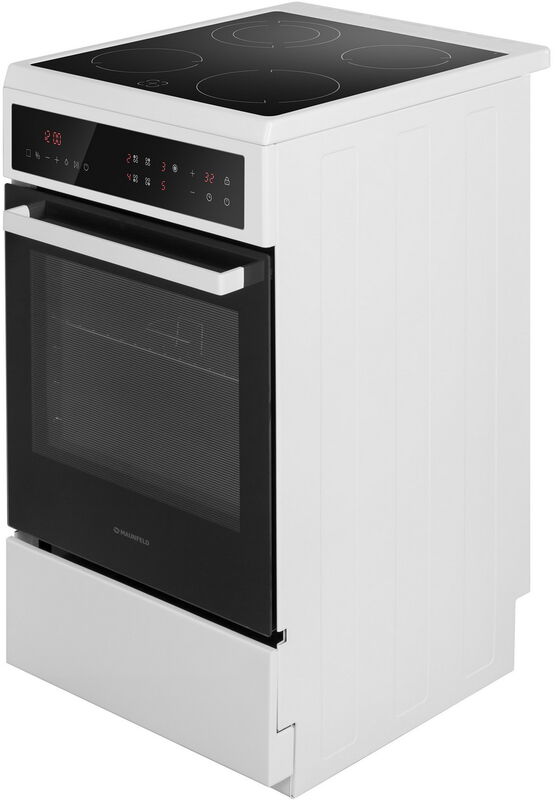 Электрическая плита Maunfeld MEC511CW10TD - фото 4