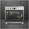 Газовая плита Smeg C9GMX2 - миниатюра 2